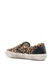Golden Goose Vce Slip On Sneakers - Brown - Thumbnail 4