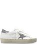 Golden Goose Hi Star Leather Sneakers - White - Thumbnail 1