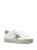 Golden Goose Hi Star Leather Sneakers - White - Thumbnail 2