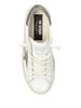 Golden Goose Hi Star Leather Sneakers - White - Thumbnail 5