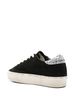 Golden Goose Hi Star Leather Sneakers - Black - Thumbnail 4