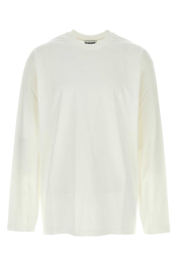 Jil Sander Cotton T-Shirt