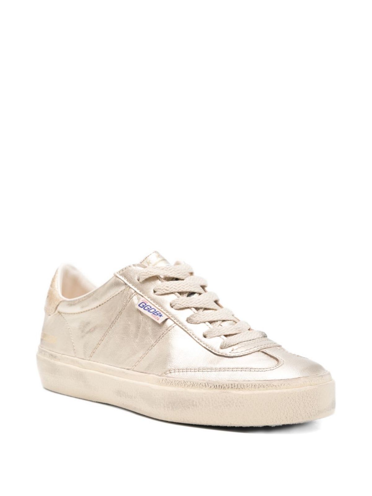 Golden Goose Soul-star Sneakers - Gray - Image 3 of 4