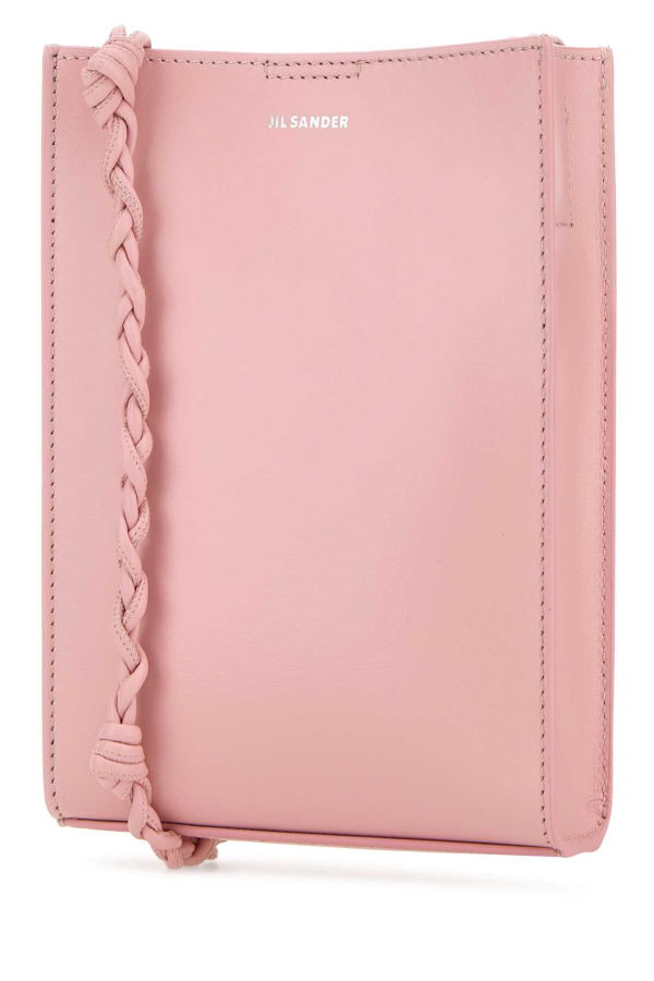 Jil Sander Tangle Small Shoulder Bag - Pink
