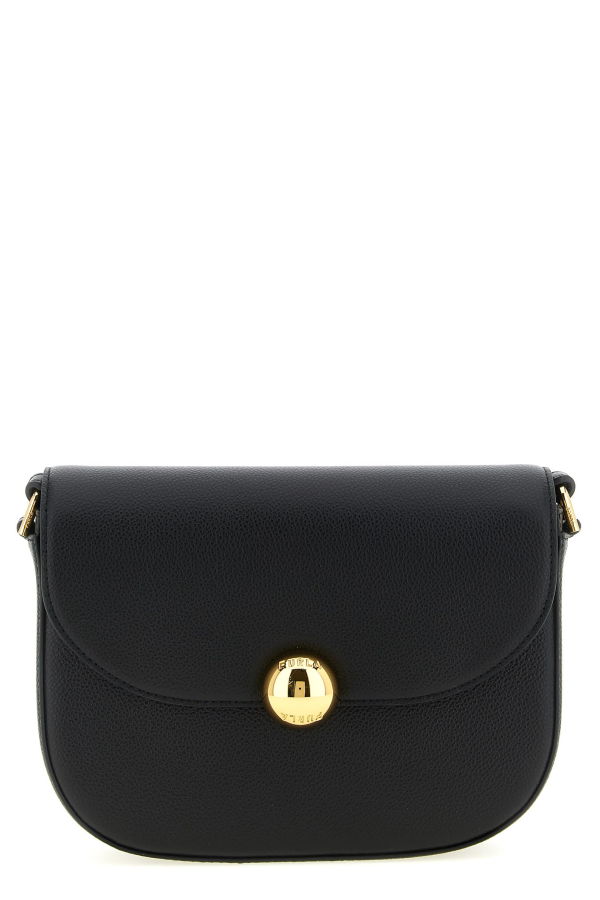 Furla Moonlight Small Crossbody Bag - Black