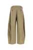 sacai Khaki Cotton Chino Pant Pants - Beige - Thumbnail 2