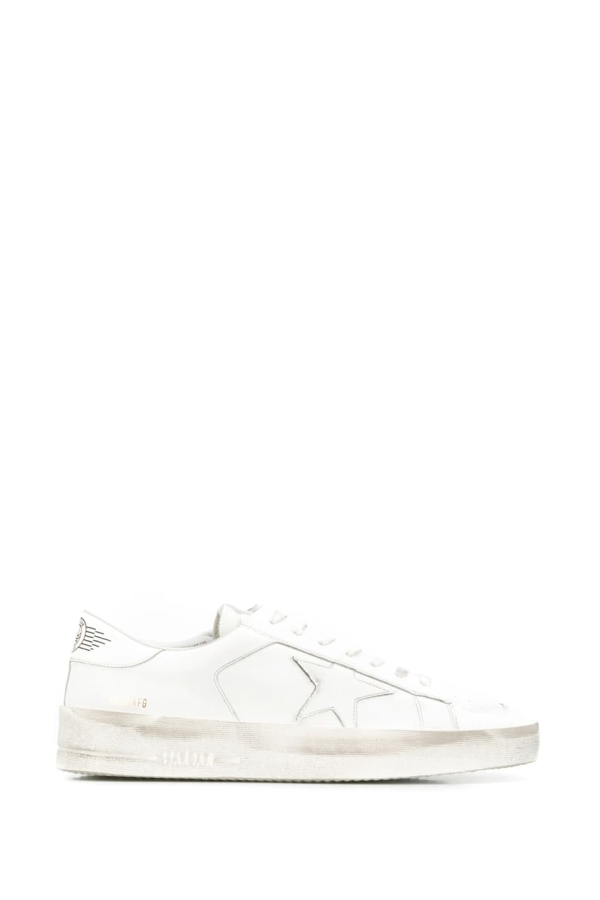 Golden Goose Sneaker Sneakers - White