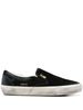Golden Goose Vce Slip On Sneakers - Black - Thumbnail 1