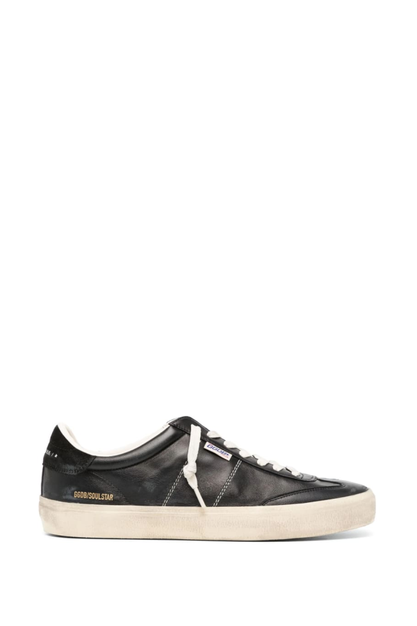 Golden Goose Sneakers - Black