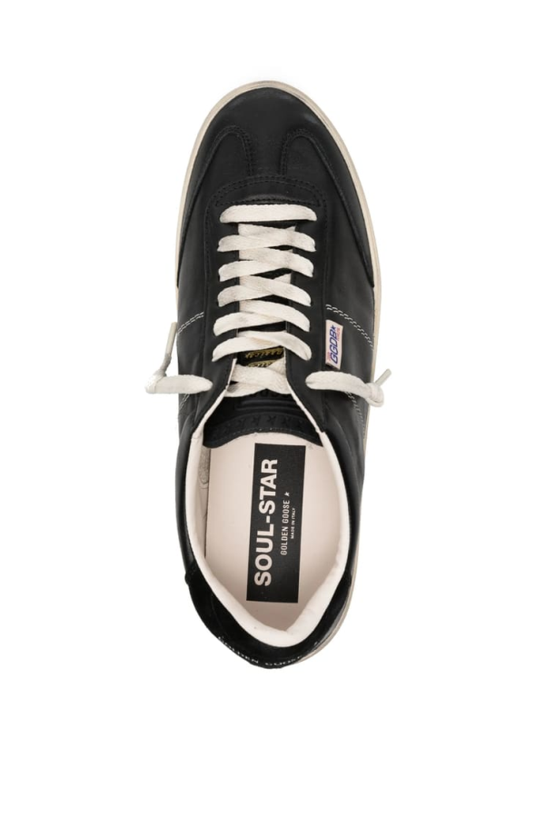 Golden Goose Sneakers - Black