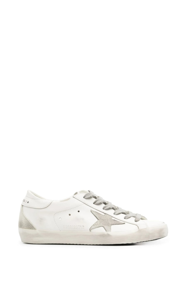 Golden Goose Sneakers - White