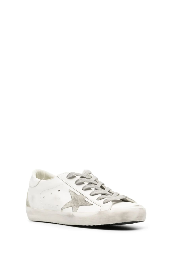 Golden Goose Sneakers - White