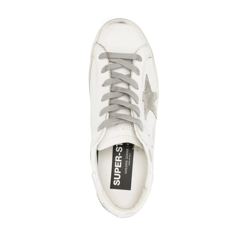 Golden Goose Sneakers - White