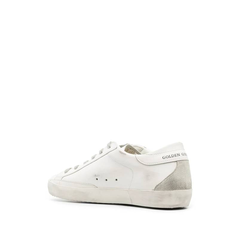 Golden Goose Sneakers - White