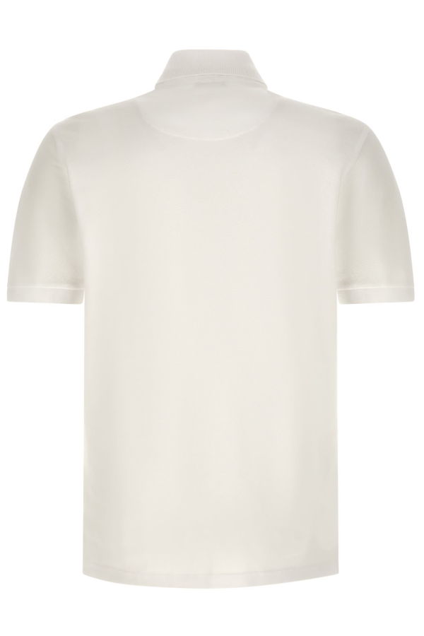 Etro Pegaso Polo Shirt - White