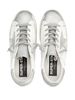 Golden Goose Super-star Leather Sneakers - Silver - Thumbnail 2