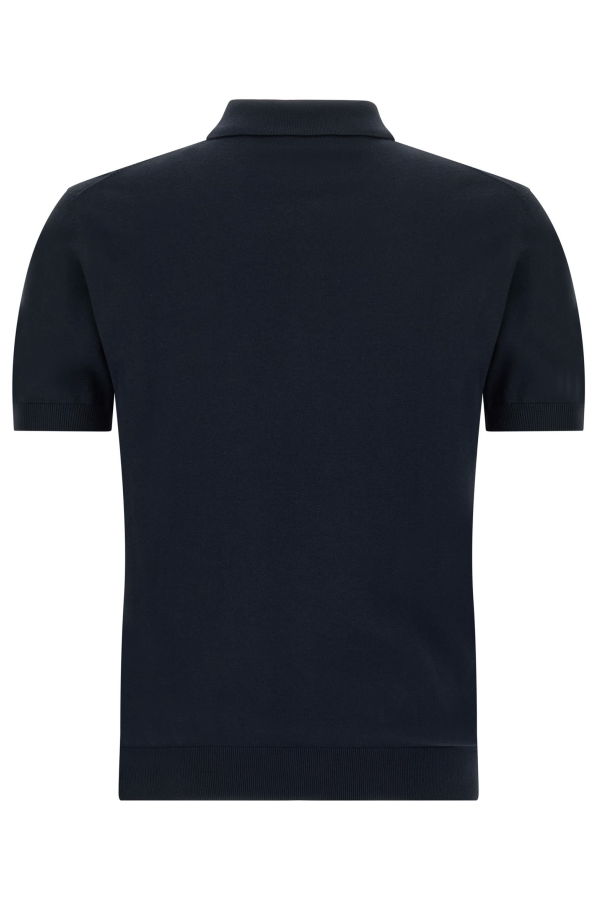 Etro Pegaso Polo Shirt - Blue