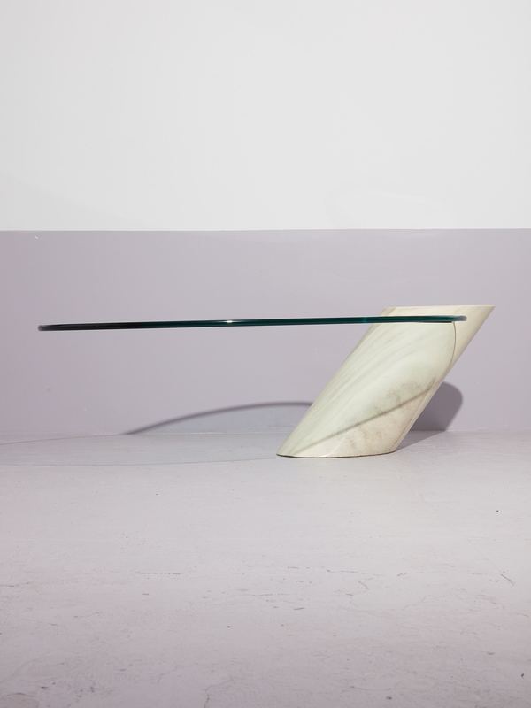 Coming Soon Cantilever Coffee Table