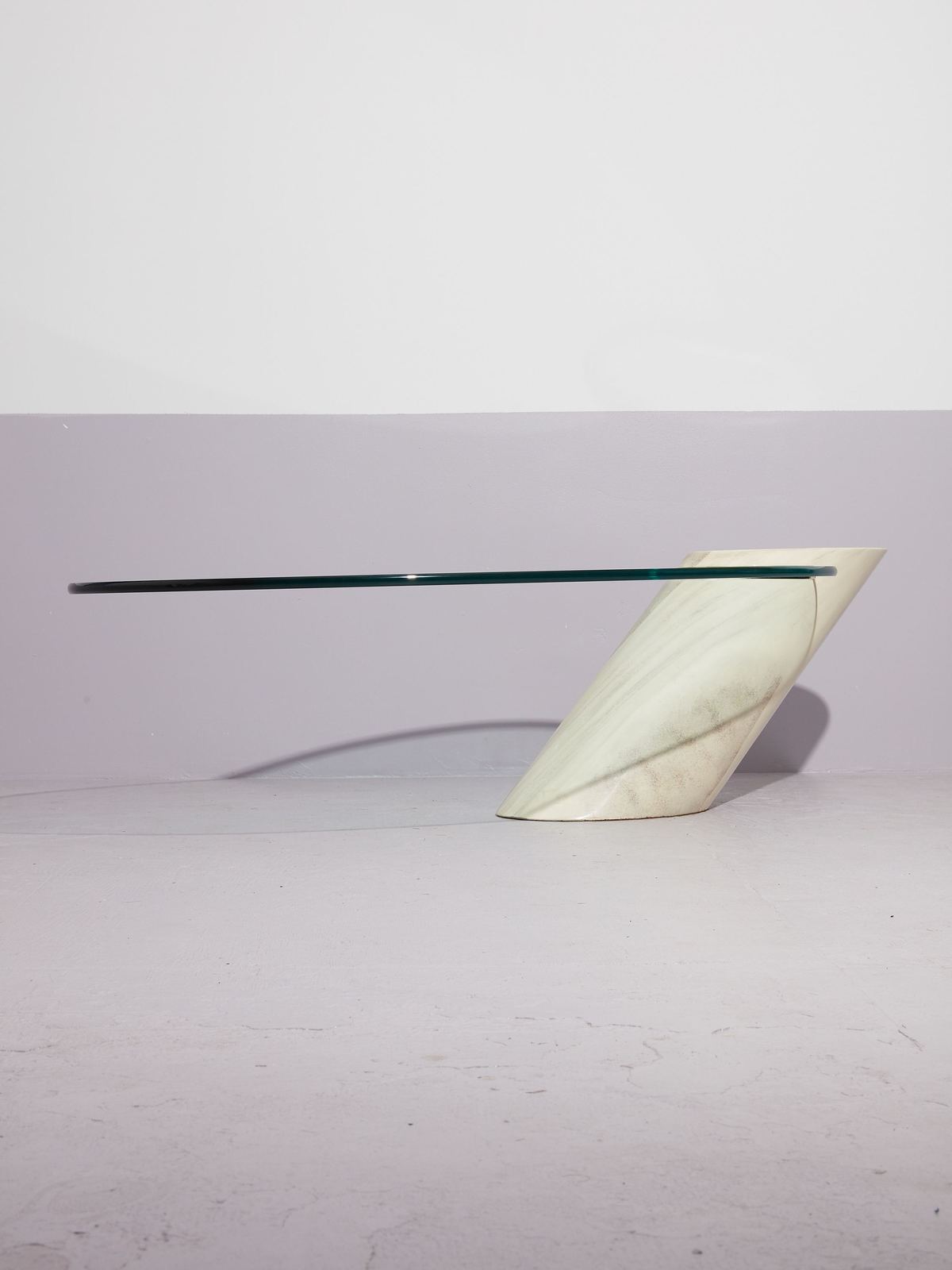 Coming Soon Cantilever Coffee Table - Image 1 of 4