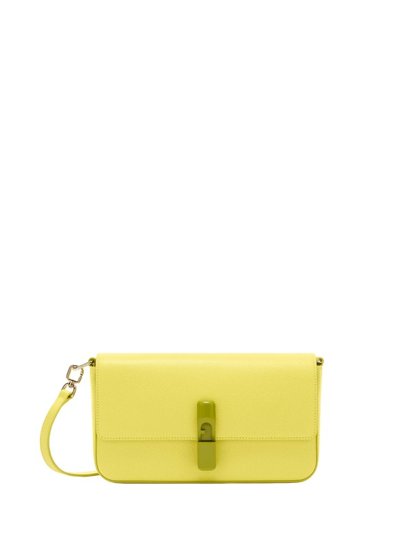 Furla Shoulder Bag - MUDEC YELLOW
