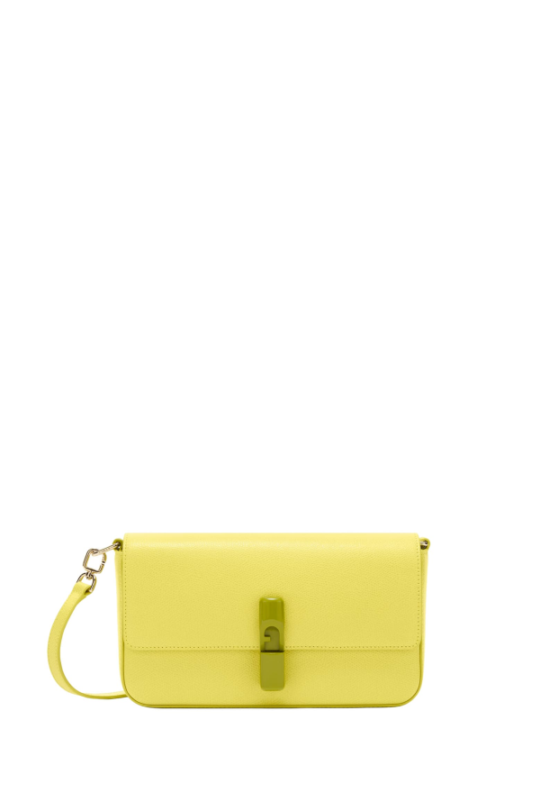 Furla Shoulder Bag - MUDEC YELLOW