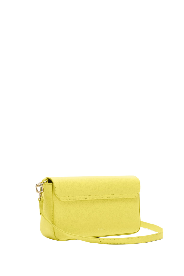 Furla Shoulder Bag - MUDEC YELLOW
