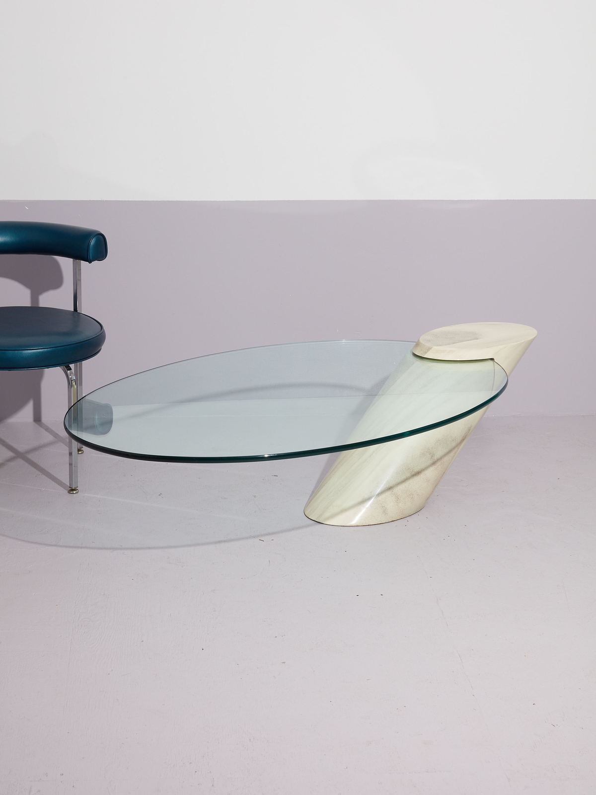 Coming Soon Cantilever Coffee Table - Image 2 of 4