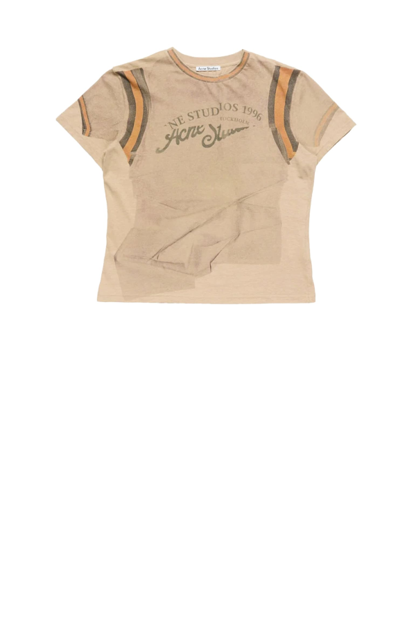 Acne Studios Acne T-Shirts and Polos T-Shirt - AE0