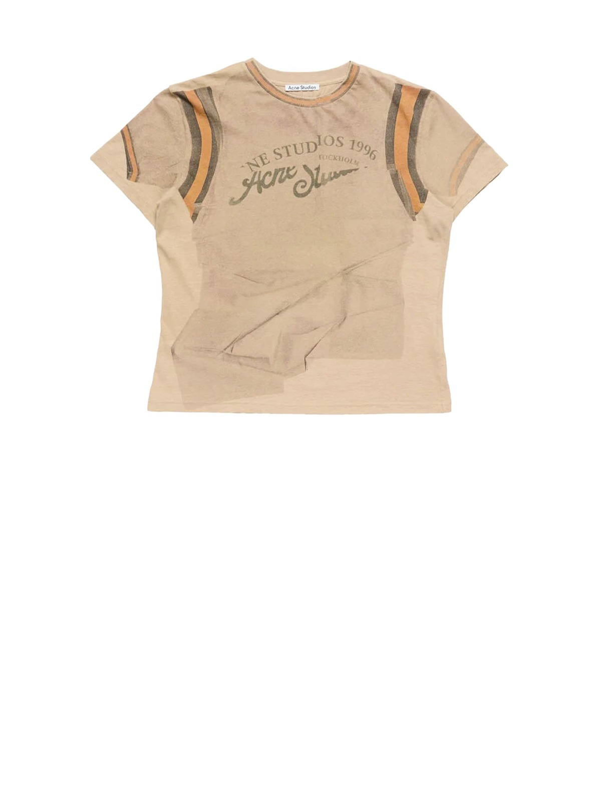 Acne Studios Acne T-Shirts and Polos T-Shirt - AE0 - Image 1 of 1