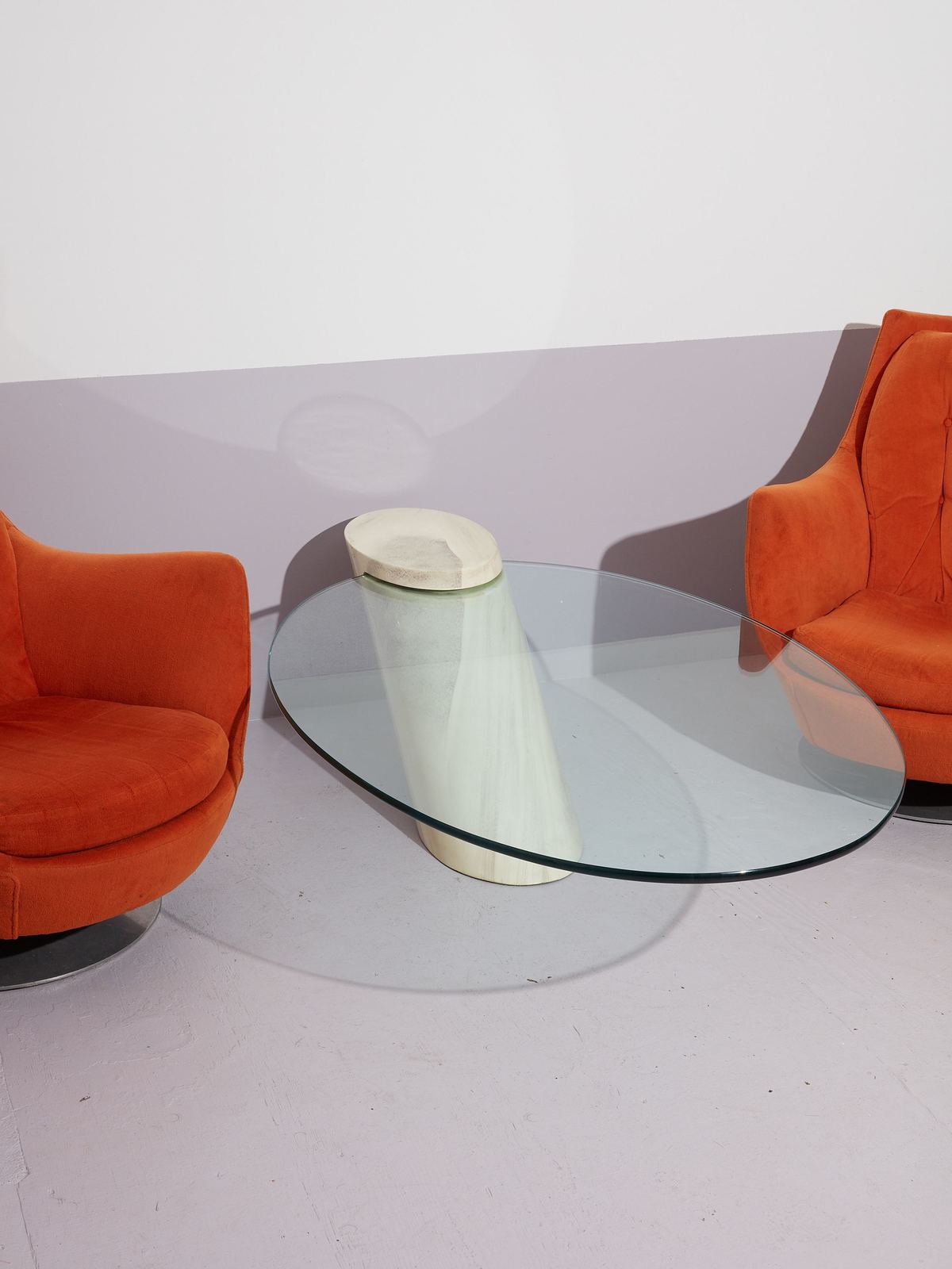 Coming Soon Cantilever Coffee Table - Image 3 of 4