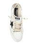 Golden Goose Ball Star Leather Sneakers - White - Thumbnail 2