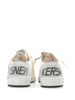 Golden Goose Ball Star Leather Sneakers - White - Thumbnail 5