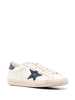 Golden Goose Super-Star Leather Sneakers - Blue - Thumbnail 2