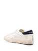 Golden Goose Super-Star Leather Sneakers - Blue - Thumbnail 3