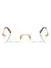 MIU MIU A54S Sole Sunglasses - Thumbnail 1