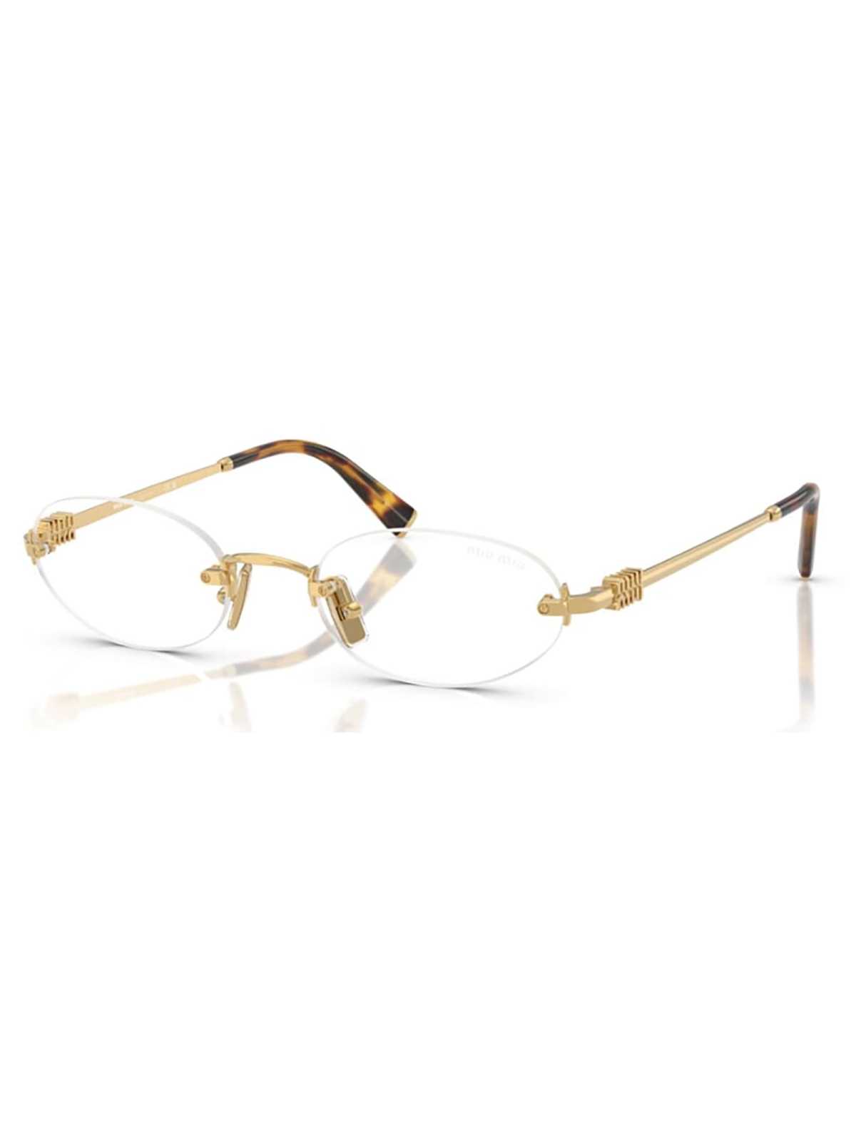 MIU MIU A54S Sole Sunglasses - Image 2 of 3