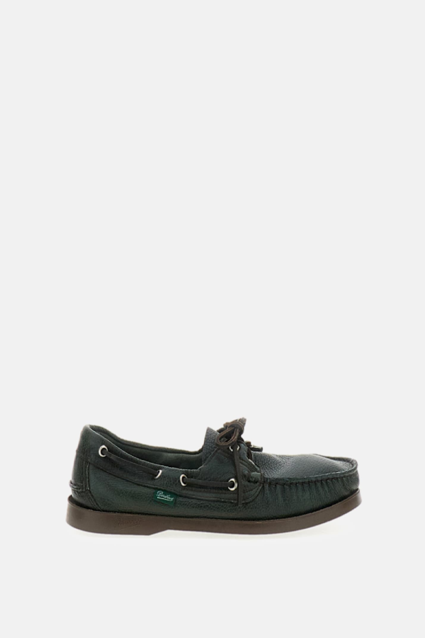 Paraboot Barth Loafers - Green