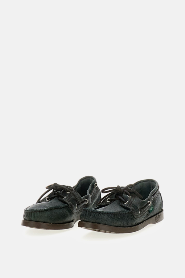 Paraboot Barth Loafers - Green