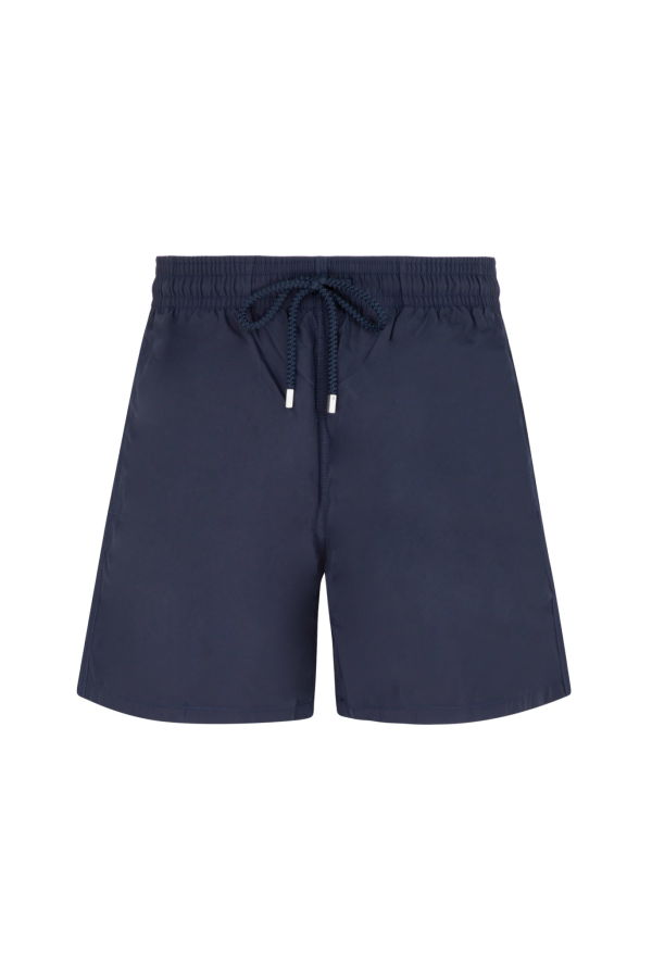 Vilebrequin Moorea Swim Shorts - Bleu Marine