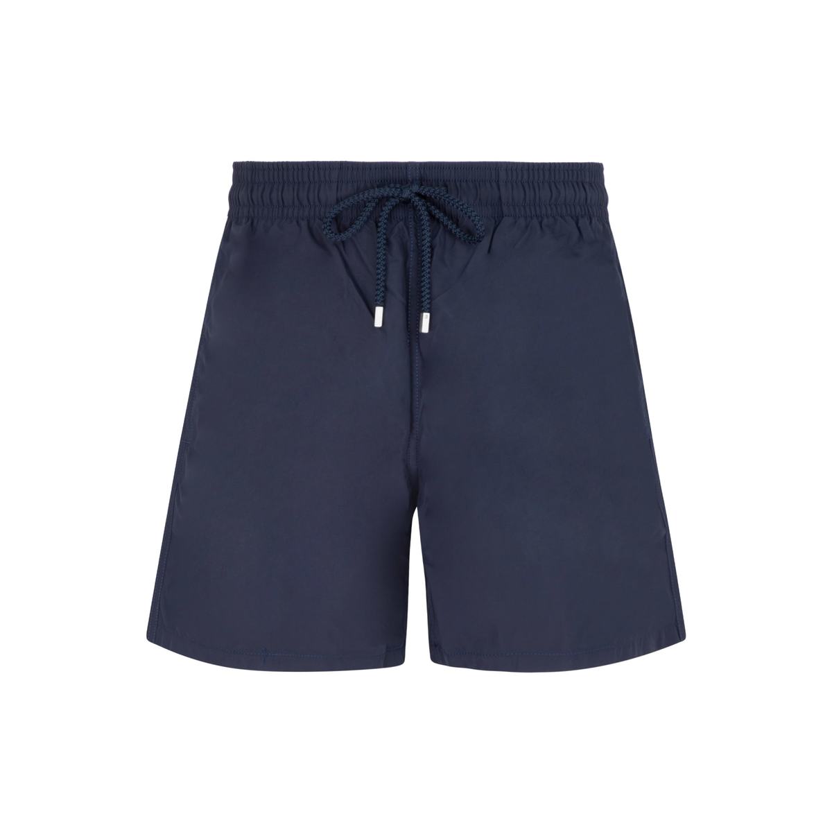 Vilebrequin Moorea Swim Shorts - Bleu Marine - Image 2 of 4