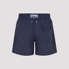Vilebrequin Moorea Swim Shorts - Bleu Marine - Thumbnail 3