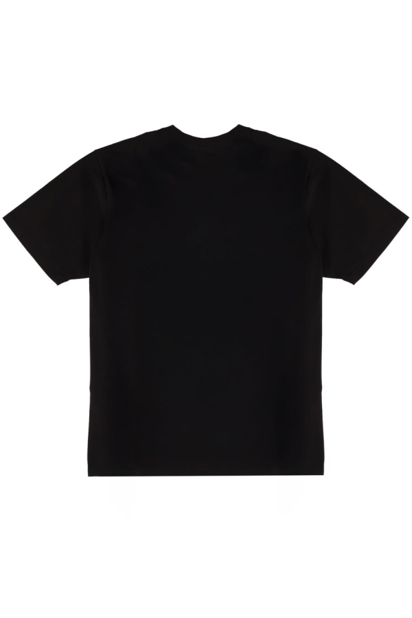 C.P. Company T-Shirt With Logo - Black