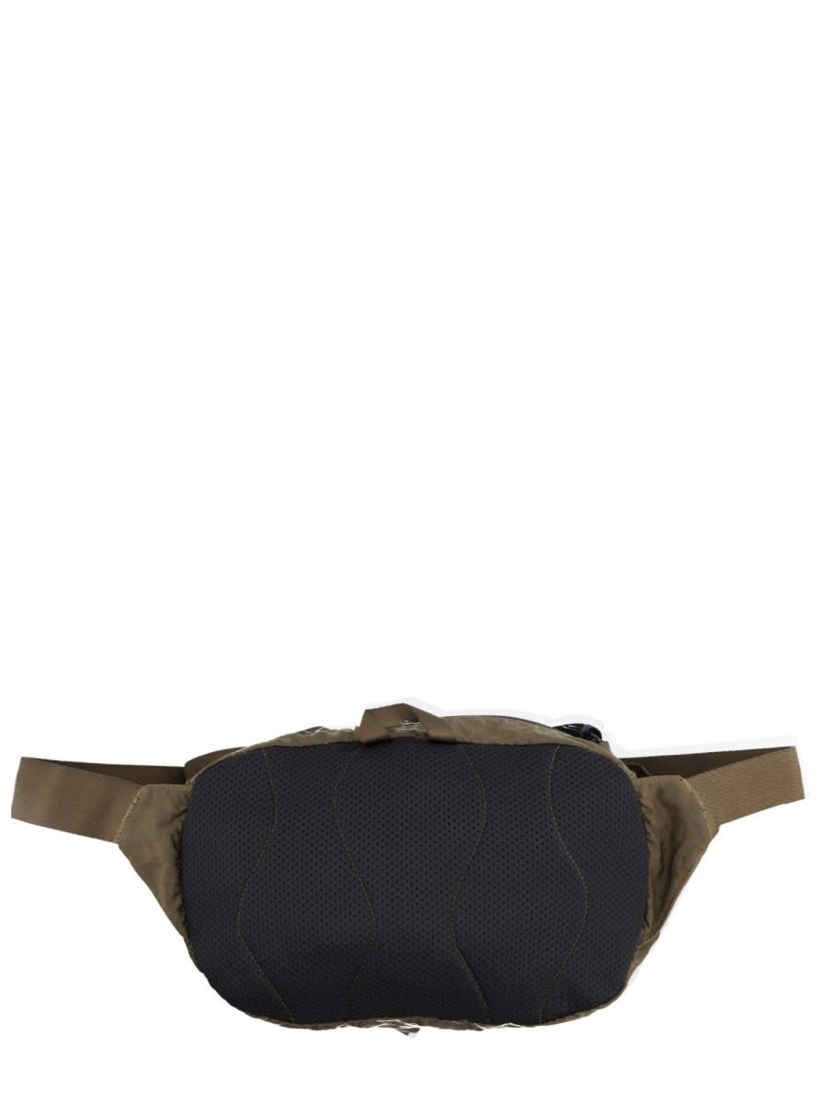 C.P. Company Marsupio Nylon B Shoulder Bag - Green - Image 2 of 2