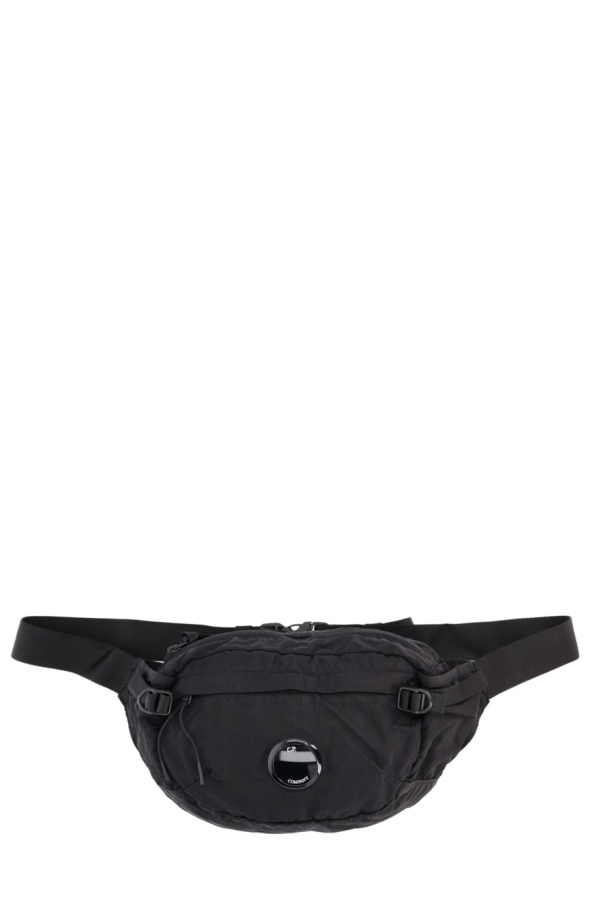 C.P. Company Marsupio Nylon B Shoulder Bag - Black