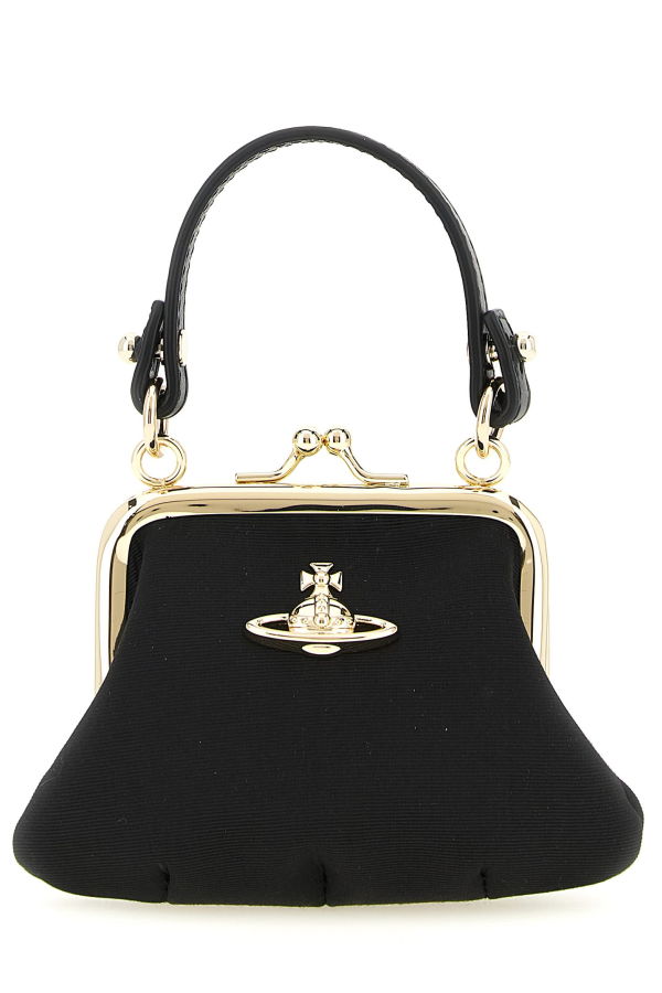 Vivienne Westwood Mini Granny Tote - Black