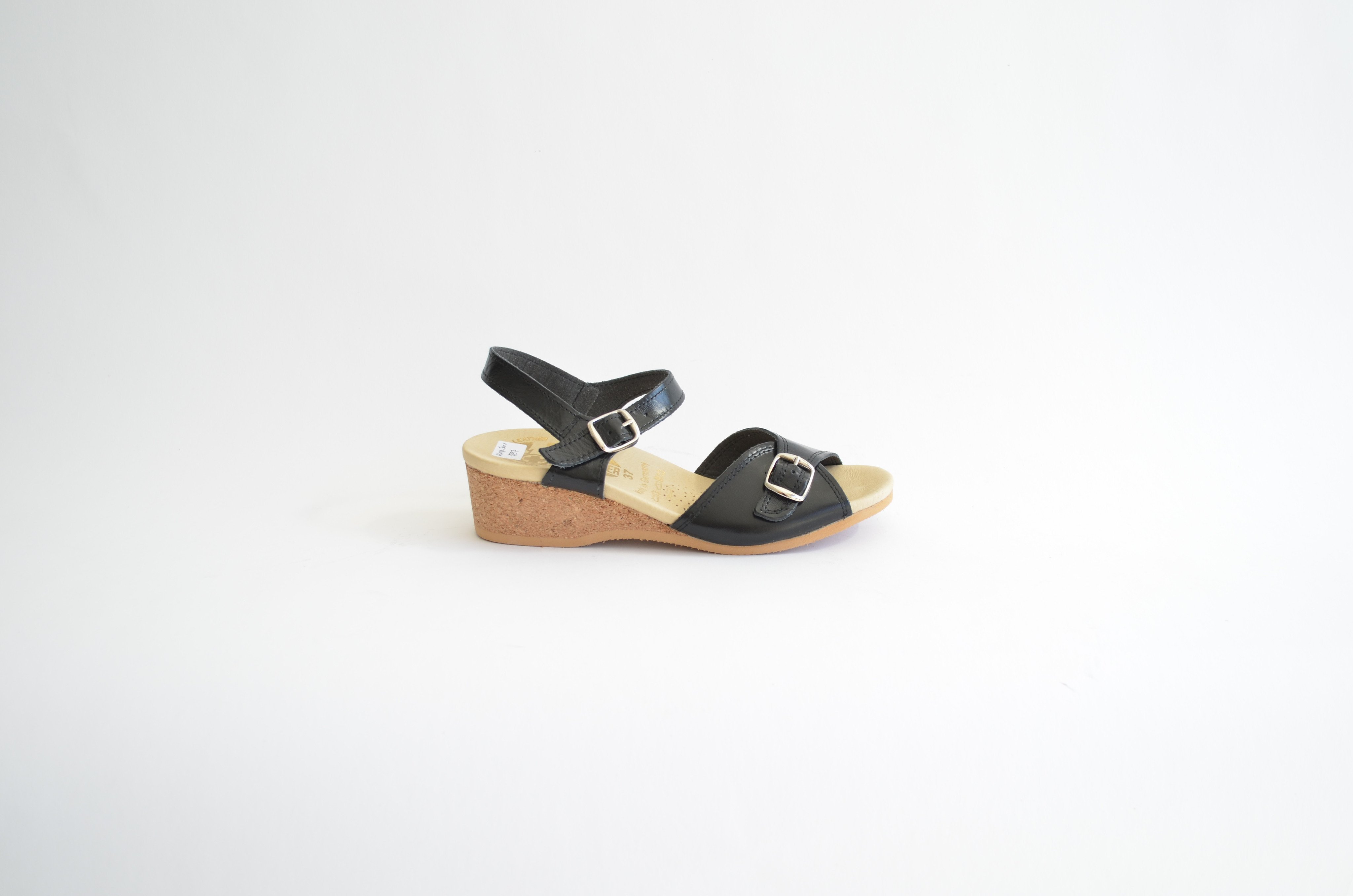Worishofer Mary Vamp Shoes Jane Black bYyvgf67