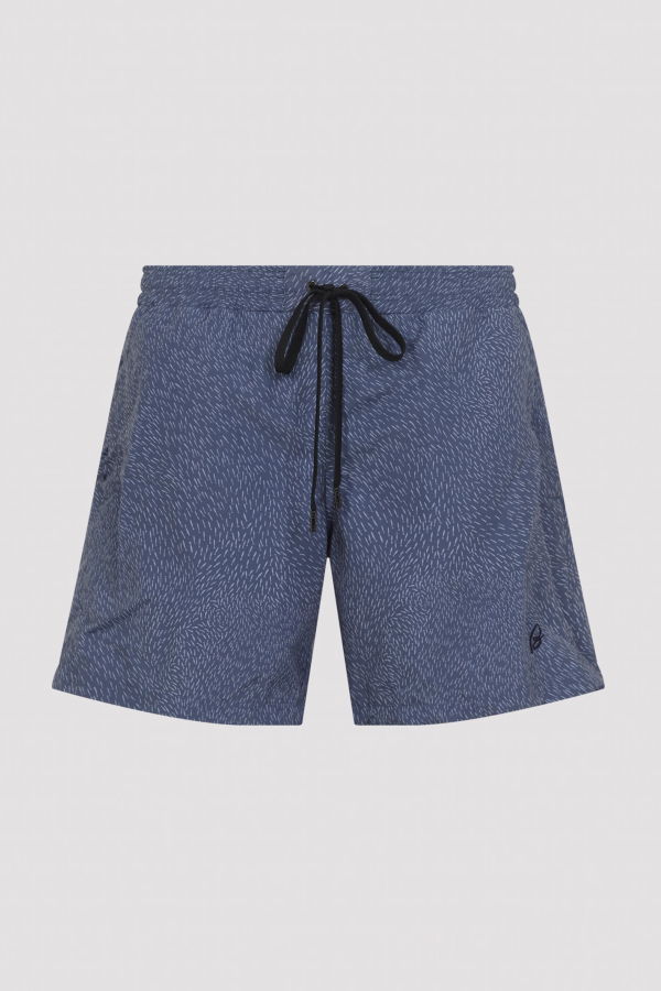 Brioni 17cm Swim Shorts - Navy Perwinkle