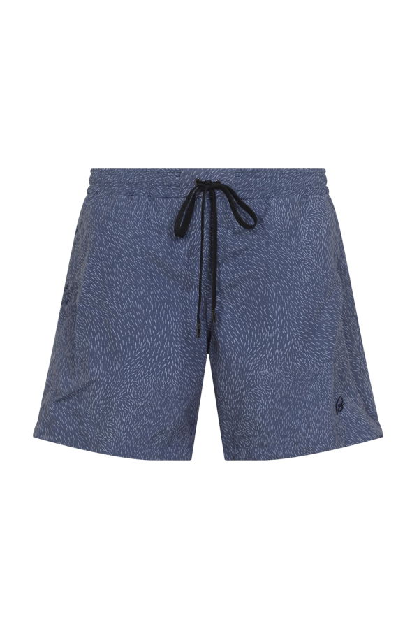 Brioni 17cm Swim Shorts - Navy Perwinkle