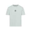 C.P. Company Cotton T-Shirt - Misty Blue - Thumbnail 2