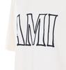 Ami Alexandre Mattiussi Ami Print T-Shirt - White - Thumbnail 3